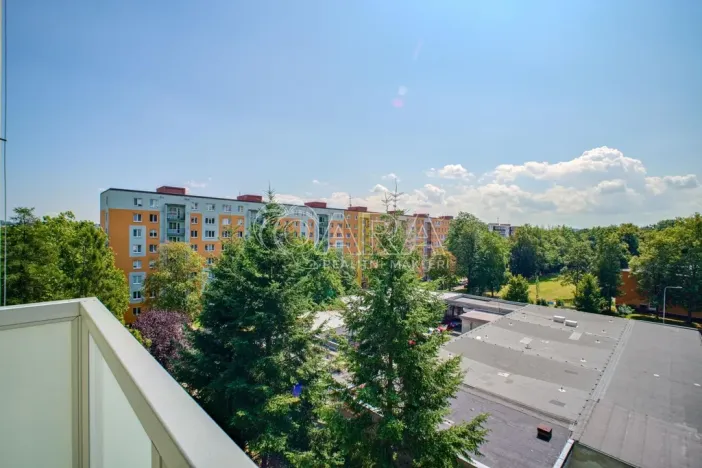 Prodej bytu 3+kk, Ostrava - Poruba, Aleše Hrdličky, 41 m2