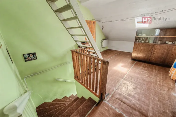 Prodej rodinného domu, Lom, Osecká, 150 m2
