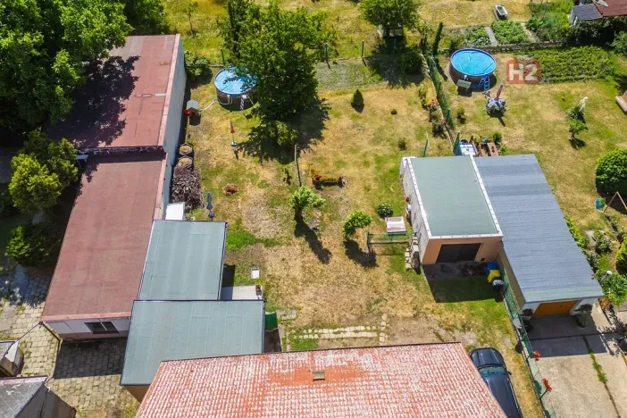 Prodej rodinného domu, Lom, Osecká, 150 m2