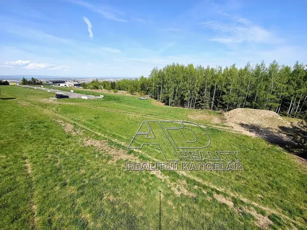 Prodej pozemku pro bydlení, Srubec, 613 m2