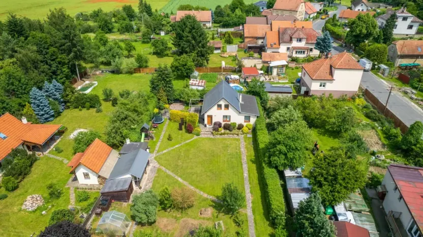 Prodej rodinného domu, Vrdy - Zbyslav, Jiráskova, 125 m2