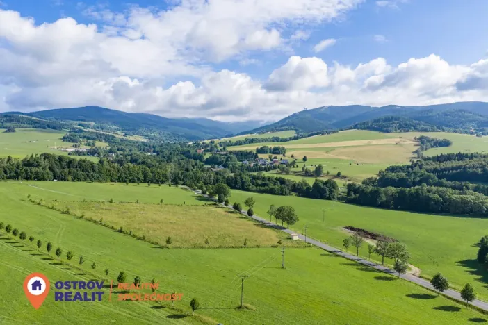 Prodej komerčního pozemku, Králíky, 5989 m2