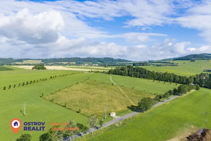 Prodej komerčního pozemku, Králíky, 5989 m2