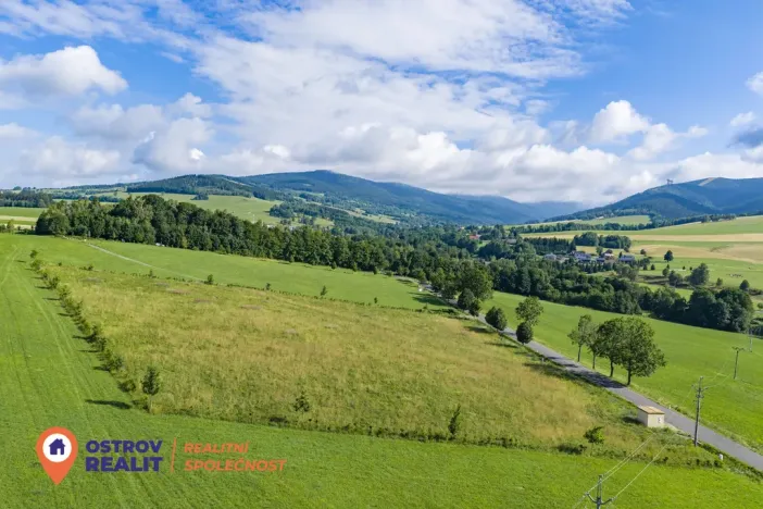 Prodej komerčního pozemku, Králíky, 5989 m2