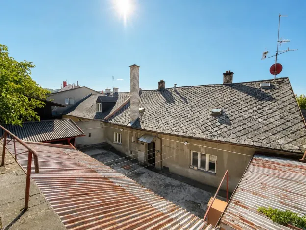 Prodej bytu 3+1, Šternberk, Vinohradská, 121 m2
