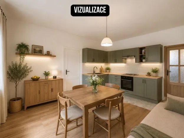 Prodej bytu 3+1, Šternberk, Vinohradská, 121 m2