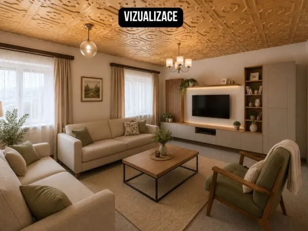 Prodej bytu 3+1, Šternberk, Vinohradská, 121 m2