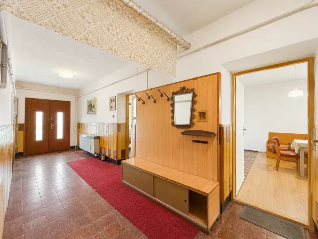 Prodej bytu 3+1, Šternberk, Vinohradská, 121 m2