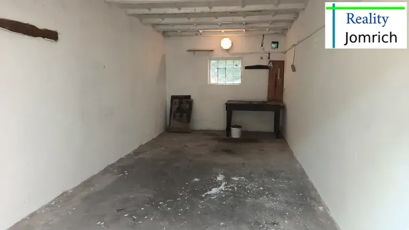 Prodej garáže, Liberec, Kunratická, 16 m2
