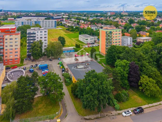 Prodej komerční nemovitosti, Ostrava, Starobělská, 539 m2