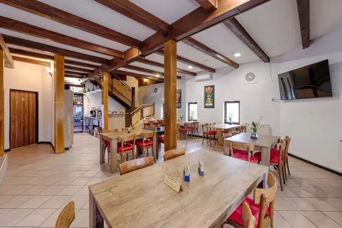 Prodej restaurace, Hodonín, Brandlova, 299 m2