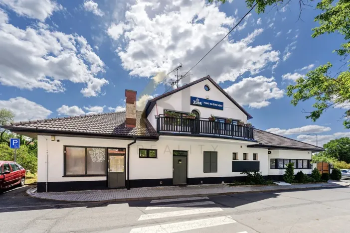 Prodej restaurace, Hodonín, Brandlova, 299 m2