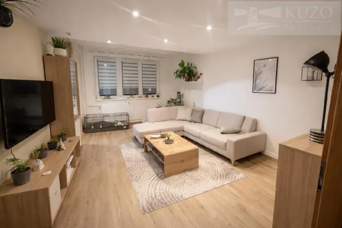 Prodej bytu 3+1, České Budějovice, J. Bendy, 72 m2
