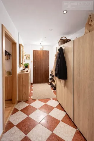 Prodej bytu 3+1, České Budějovice, J. Bendy, 72 m2