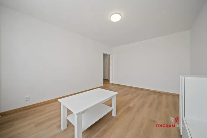 Pronájem bytu 1+1, Hradec Králové - Nový Hradec Králové, Fričova, 38 m2