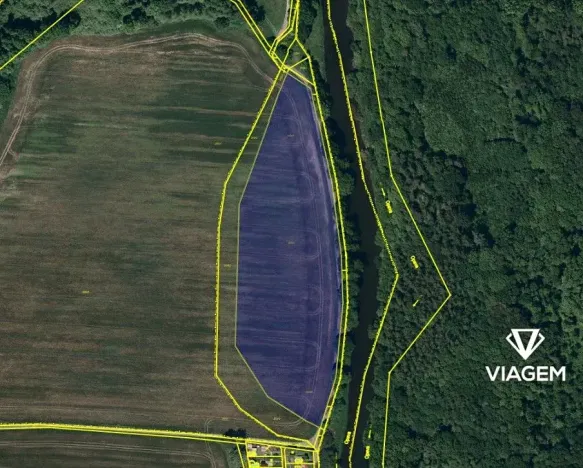 Prodej podílu pole, Ostrava, 6817 m2