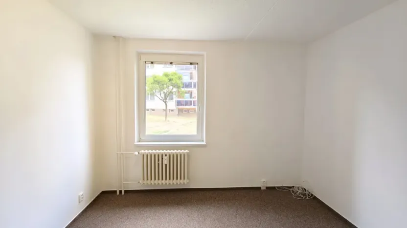 Pronájem bytu 3+1, Třebíč - Nové Dvory, Kpt. Jaroše, 72 m2