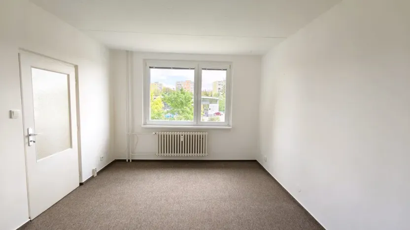 Pronájem bytu 3+1, Třebíč - Nové Dvory, Kpt. Jaroše, 72 m2