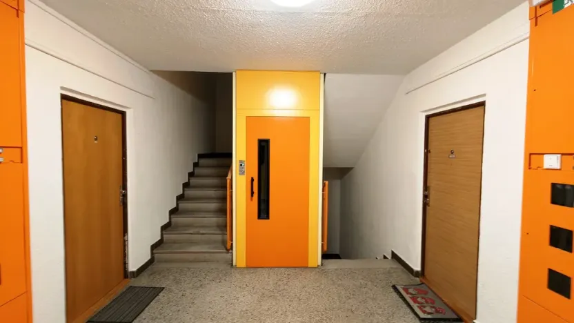 Pronájem bytu 3+1, Třebíč - Nové Dvory, Kpt. Jaroše, 72 m2