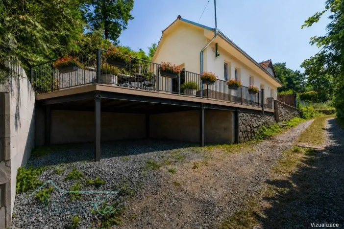 Prodej chalupy, Slapy, 116 m2