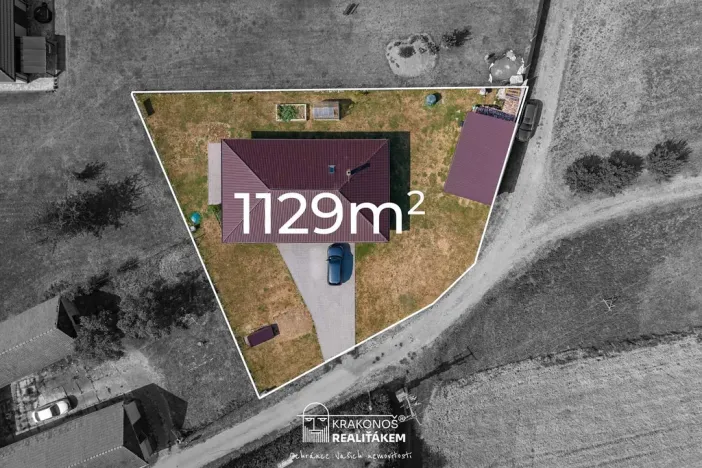 Prodej rodinného domu, Horní Nětčice, 134 m2