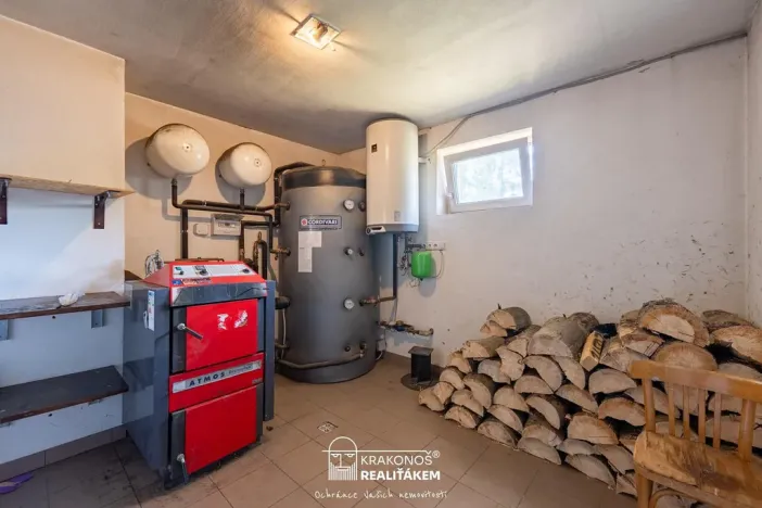 Prodej rodinného domu, Horní Nětčice, 134 m2