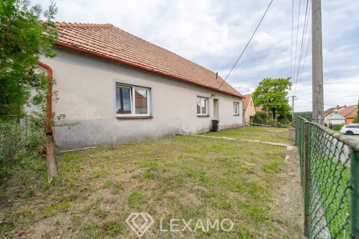 Prodej rodinného domu, Biskupice-Pulkov - Pulkov, 175 m2
