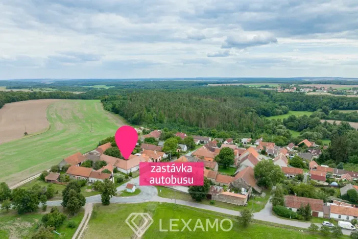 Prodej rodinného domu, Biskupice-Pulkov - Pulkov, 175 m2