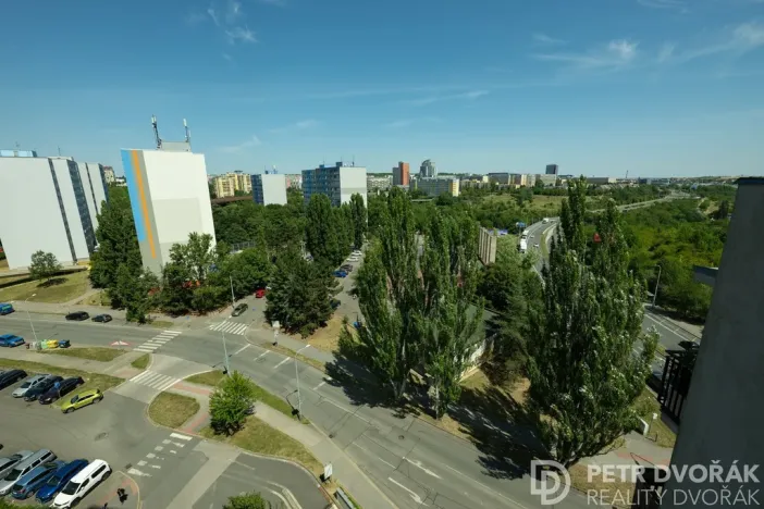 Prodej bytu 2+kk, Praha - Stodůlky, Jeremiášova, 47 m2
