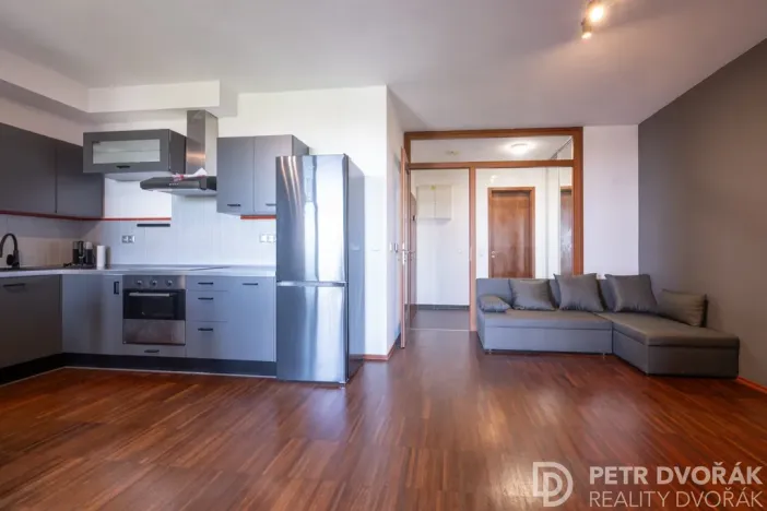 Prodej bytu 2+kk, Praha - Stodůlky, Jeremiášova, 47 m2