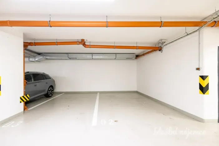 Pronájem bytu 2+kk, Praha - Troja, Mazurská, 59 m2