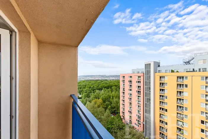 Pronájem bytu 2+kk, Praha - Troja, Hnězdenská, 46 m2