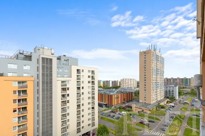 Pronájem bytu 2+kk, Praha - Troja, Hnězdenská, 46 m2