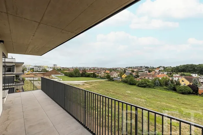 Pronájem bytu 3+kk, Praha - Řeporyje, Haenkeho, 74 m2