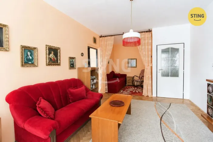 Prodej bytu 3+1, Jihlava, U Hřbitova, 76 m2