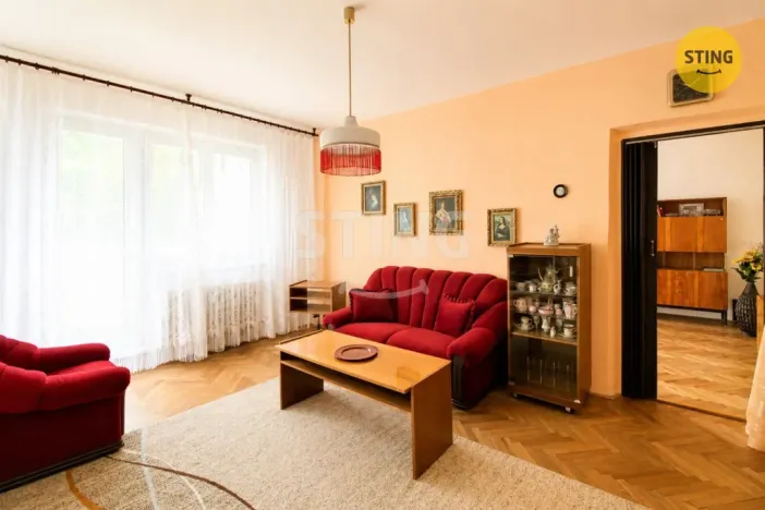 Prodej bytu 3+1, Jihlava, U Hřbitova, 76 m2