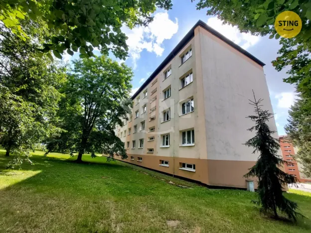 Prodej bytu 3+1, Jihlava, U Hřbitova, 76 m2