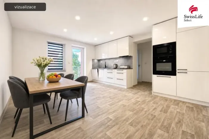 Prodej bytu 3+kk, Dubňany, Hornická, 56 m2