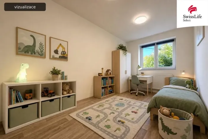 Prodej bytu 3+kk, Dubňany, Hornická, 56 m2