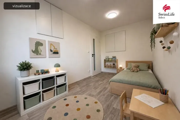 Prodej bytu 3+kk, Dubňany, Hornická, 56 m2