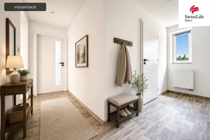 Prodej bytu 3+kk, Dubňany, Hornická, 56 m2