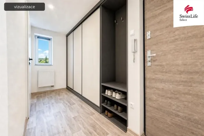 Prodej bytu 3+kk, Dubňany, Hornická, 56 m2