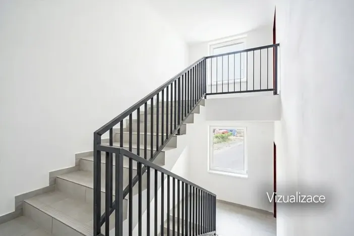 Prodej bytu 2+kk, Brno, Holzova, 41 m2