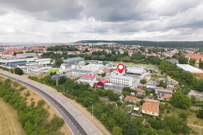 Prodej bytu 2+kk, Brno, Holzova, 33 m2