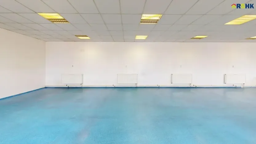 Pronájem kanceláře, Hradec Králové, Akademika Bedrny, 470 m2