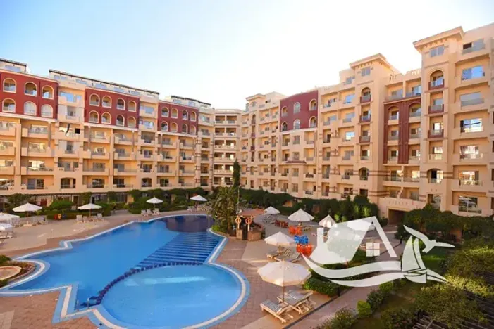 Prodej bytu 1+kk, Hurghada, Egypt, 40 m2