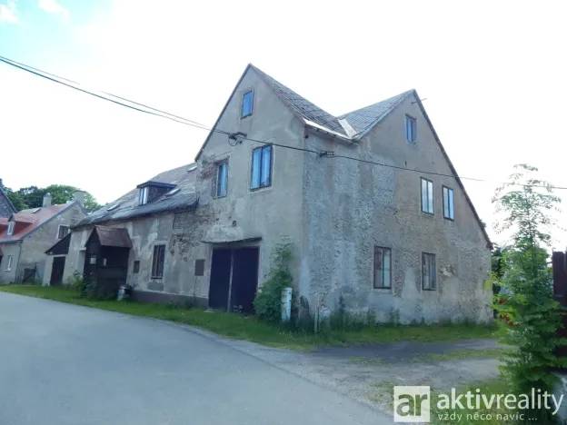 Prodej rodinného domu, Vejprty, Horská, 490 m2