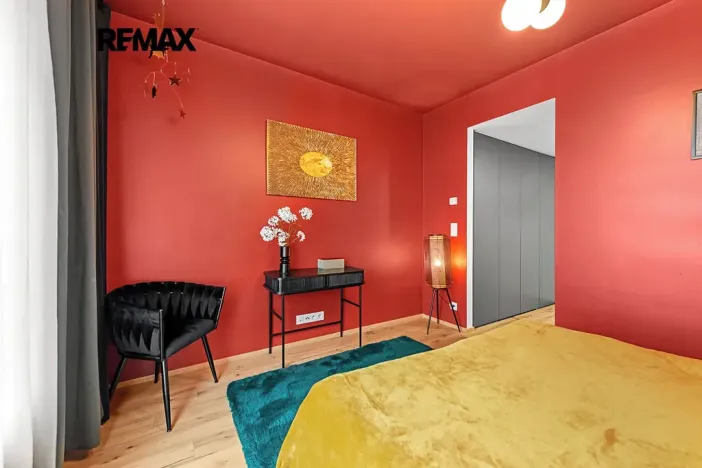 Prodej bytu 2+kk, Praha - Karlín, Sokolovská, 59 m2