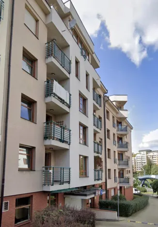Pronájem garážového stání, Praha - Břevnov, Slavníkova, 12 m2