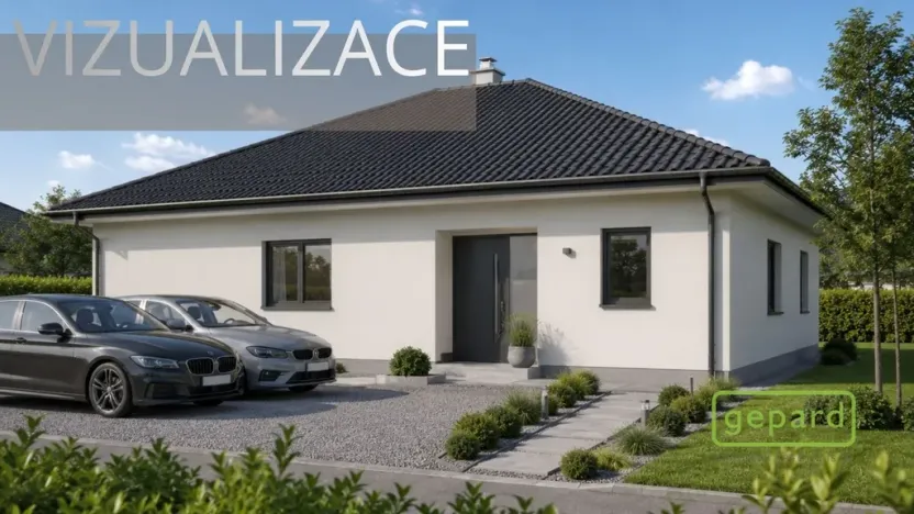 Prodej pozemku pro bydlení, Františkovy Lázně - Krapice, 1021 m2